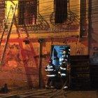  El incendio fue controlado sin mayor dificultad. 