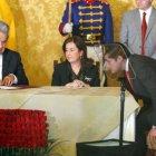  El 6 de septiembre de 2017, el presidente Lenín Moreno ordenó -mediante decreto- la reducción de gastos del sector público. 