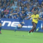  En la última ocasión que se enfrentaron en la ‘caldera’, en mayo pasado, ambos equipos firmaron un empate 2-2. 