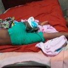  Desde hace un año, Luis (nombre protegido) consume base de cocaína. Él le dijo a su madre que un amigo le hizo probar el estupefaciente y en adelante no ha podido alejarse del consumo.  