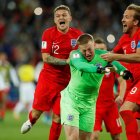  El ganador del encuentro se medirá el sábado en cuartos a Suecia. 