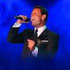  Andrés Rey, cantante argentino, brindará un concierto en Guayaquil y otro en Cuenca. 