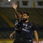  Encuentro de Independiente del Valle frente al Nacional.  