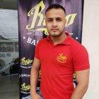  Bailarín Arturo Viscarra, más conocido como Rayo’ 