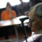  Desde el 3 de octubre Glas cumple con prisión preventiva.  