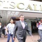  Debido a estas medias, el presidente de la FEF será obligado a presentarse cada 30 días ante un juez, mientras dura la instrucción fiscal. 