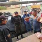  La pelea ocurrió en una vereda de la avenida Los Incas, en Santo Domingo. 