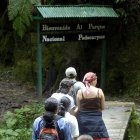  Si entre tus planes no está ir a la playa porque es muy lejos, existen varios parques y reservas ecológicas para realizar distintas actividades como el senderismo, avistamiento de aves, entre otras. 