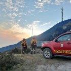  El incendio forestal consumió alrededor de 650 hectáreas. 