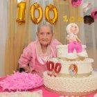  El 18 de enero celebró su siglo de vida.  