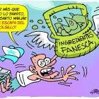  ...Y no por motivos religiosos sino por la especulación... 