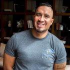  José Vivar es un antiguo narcotraficante y pandillero que fue malherido en 2016 en un intento de asesinato. 