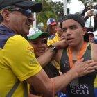  El preolímpico de triatlón se cumplió en Salinas 