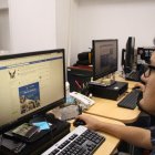  Policía especializada y fiscalía invstigan los delitos cibernéticos. 