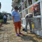  El caso de necrofilia se registró el sábado 8 de septiembre en Archidona, provincia de Napo. El cadáver de una niña de 10 años fue mancillado y abandonado junto a otra tumba. 