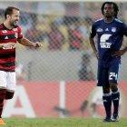  El ‘Mengao’ venció sus traumas gracias a un doblete de Everton Ribeiro en la segunda parte (48 y 90+1).  