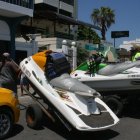  El 16 de marzo del 2018, una deportista murió conduciendo una moto acuática al ser impactada por otra embarcación.  