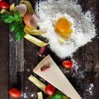  Se trata de usar hasta el último granito que tienes en el refrigerador. 