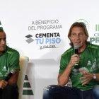  Los exjugadores del Barcelona y Real Madrid confiaron principalmente en sus propios países, Brasil y España, para conquistar el máximo título.  