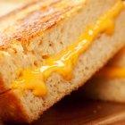  Este menú también requiere de su dosis de mantequilla.  