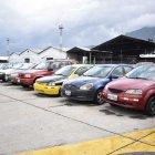  Los Patios de Retención Vehicular de Quito albergan unos 2.600 carros. cada día de estacionamiento representa entre tres y siete dólares. 