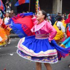  El recorrido se realizará por varias calles del centro de la ciudad. Participarán unas 10 mil personas. 
