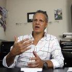  El directivo de Liga de Quito realizó duras declaraciones sobre el jugador Gastón Rodríguez. 