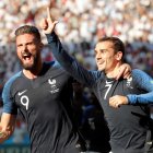  Uruguay no es un rival cualquiera para los “bleus”, que en los últimos cinco duelos contra ellos se han estrellado contra la defensa ordenada de los “charrúa”, a los que no han marcado. 