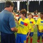  Además de niños, habrán jugadores que brillaron en la época del 70 en Liga y Barcelona.  