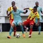  El partido válido por la fecha 6 del Campeonato Nacional, se disputó en el estadio Gonzalo Pozo Ripalda. 