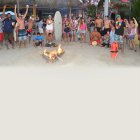  En Montañita habitan pobladores de nacimiento y foráneos que se han quedado a vivir. 