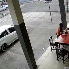  El accidentando iba en compañía de otro compañero.  