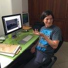  Marco Vera es comunicador audiovisual y da cursos de efectos especiales en vídeos. 