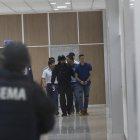  El exministro fue detenido por agentes de la Unidad de Lavado de Activos. 