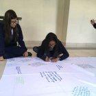   En redes sociales las actividades se han viralizado, promoviendo la idea de un espacio seguro para las chicas. 