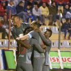  Liga de Quito respira como líder absoluto en la tabla de posiciones, el Rodillo sigue hundido en el último lugar, con 12 puntos. 