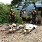  Uno de los fallecidos tendría nacionalidad peruana.  