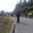  Dos personas cayeron al río Pastaza. 