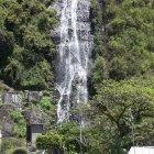  Sector de las aguas termales de La Virgen. 