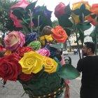  Las más económicas de estas flores salen en $ 20.  