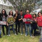  La agrupación Bajo Sueños será una de las bandas que participará del Reto 1200 en Ibarra. 