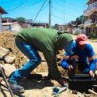  En el comunicado no se precisa si en El Morro y Posorja, parroquias que compran el agua a Playas, también se suspenderá el servicio. 