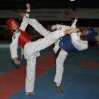  En taekwondo hubo tres medallas de oro.  