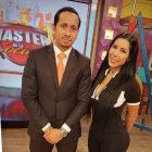  La modelo presentó la demanda para exigir la prueba de ADN en septiembre pasado junto a su abogado Ronald Cantos.  