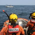  El hombre fue detenido por la Secretaría de Marina de México.  