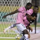  Aunque Católica iba ganando en un inicio, el marcador terminó en su contra.  