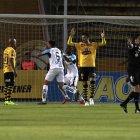  Los amarillos tuvieron que conformarse con un empate 2-2 tras el partido jugado en el estadio Atahualpa de Quito este domingo 11 de noviembre de 2018. 