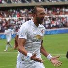  Hernán Barcos se convierte en el goleador histórico de la Copa Sudamericana con 17 goles. 