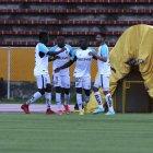  Referencil. El partido con Barcelona quedó 2-2. 