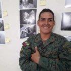  El uniformado es oriundo de Valencia y tiene 29 años. 